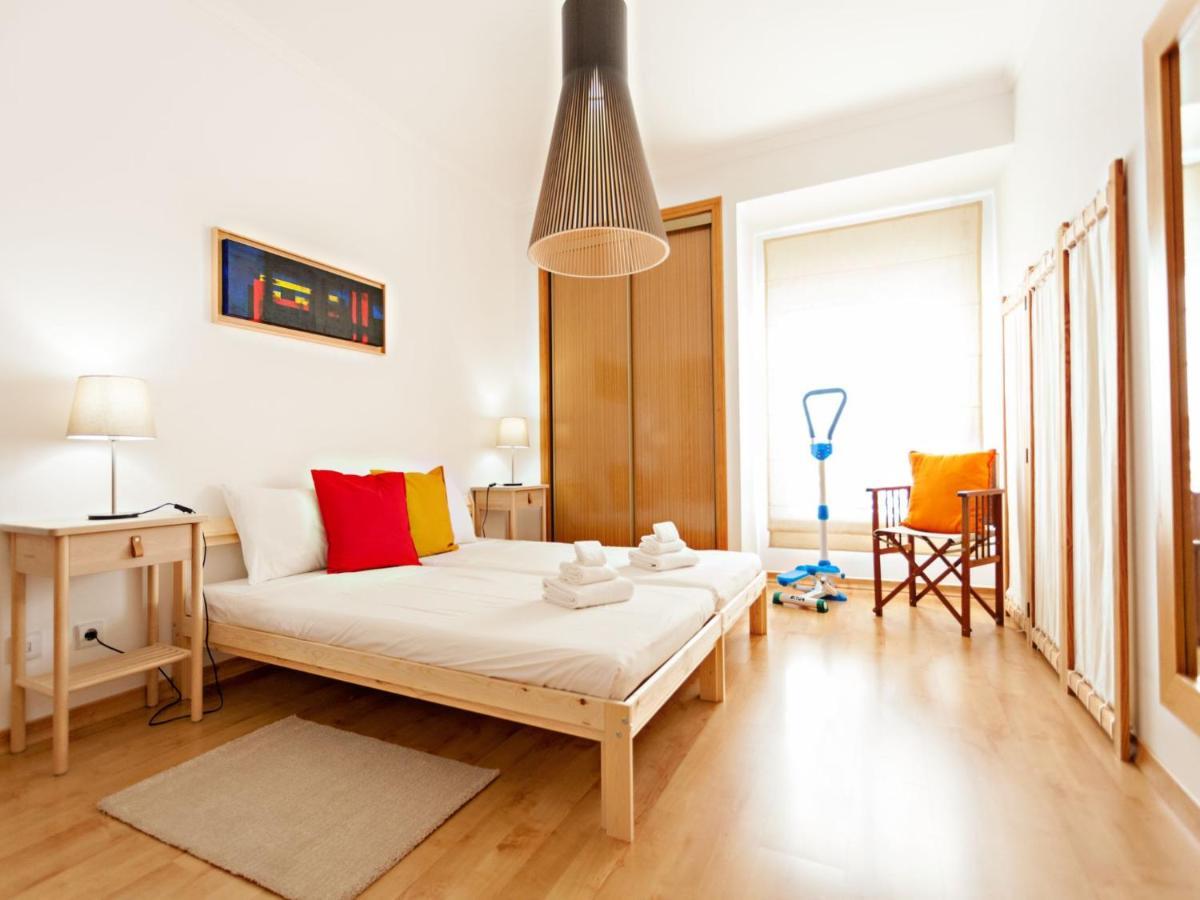 Alameda Apartment FAO Exteriér fotografie