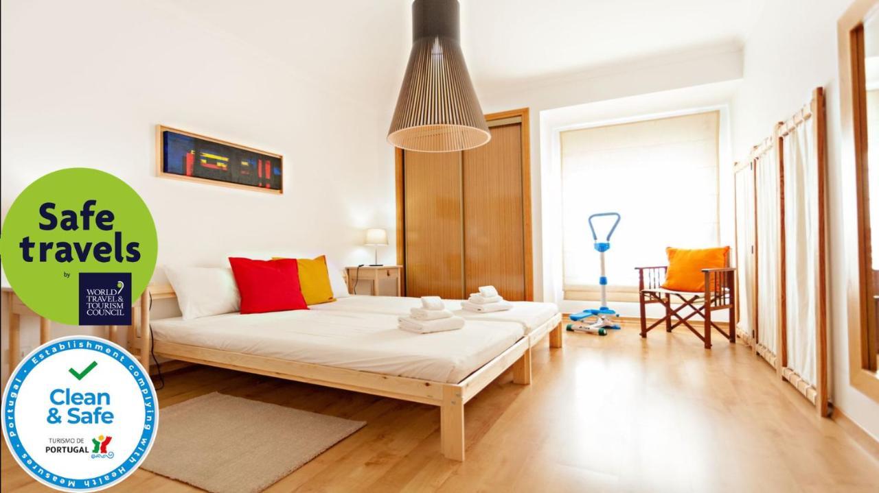 Alameda Apartment FAO Exteriér fotografie